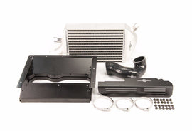 Process West Khanacooler Top Mount Intercooler Silver - Subaru WRX 2015-2021