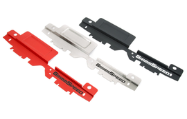 GrimmSpeed Radiator Shroud w/ Tool Tray - Subaru Legacy GT 2005-2009 / Outback XT 2005-2009