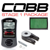 Cobb Stage 1 Power Package - Mazdaspeed 3 Gen1 2007-2009