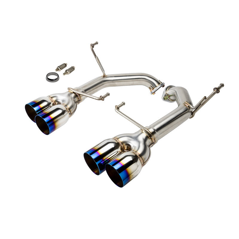 DC Sports Muffler Delete - Subaru WRX / STi 2015-2021