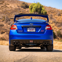 Load image into Gallery viewer, DC Sports Muffler Delete - Subaru WRX / STi 2015-2021