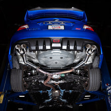 Load image into Gallery viewer, DC Sports Muffler Delete - Subaru WRX / STi 2015-2021