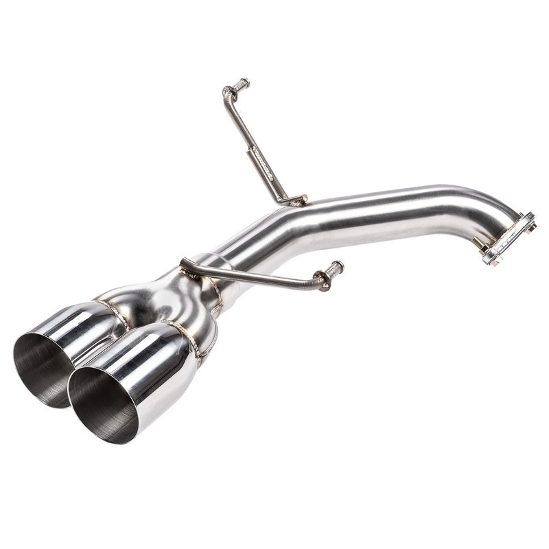 DC Sports Muffler Delete - Subaru WRX / STi 2015-2021