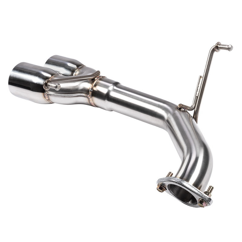 DC Sports Muffler Delete - Subaru WRX / STi 2015-2021