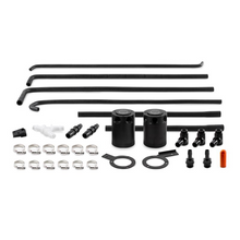 Load image into Gallery viewer, Mishimoto Baffled Oil Catch Can Kit - Subaru WRX 2008-2014