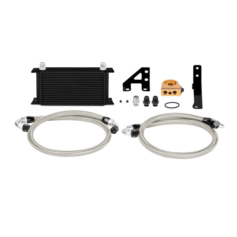 Mishimoto Oil Cooler Kit - Subaru STi 2015-2021