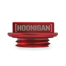 Load image into Gallery viewer, Hoonigan Oil Filler Cap by Mishimoto - Multiple Vehicles