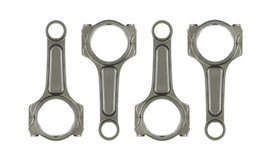 Manley Turbo Tuff Connecting Rod Set w/ ARP 625+ Bolts - Subaru WRX 2002-2014 / STi 2004-2021 (+Multiple Fitments)