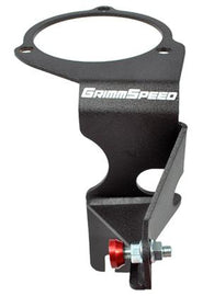 GrimmSpeed Master Cylinder Brace - Mitsubishi Evo 8 / 9 2003-2006