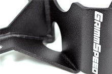 Load image into Gallery viewer, GrimmSpeed Master Cylinder Brace - Mitsubishi Evo 8 / 9 2003-2006