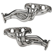 Load image into Gallery viewer, DC Sports Polished Header (03-06 Nissan 350z/ 03-06 Infiniti G35)