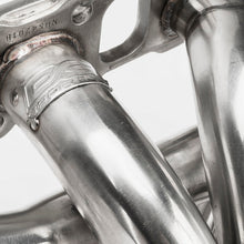Load image into Gallery viewer, DC Sports Polished Header (03-06 Nissan 350z/ 03-06 Infiniti G35)