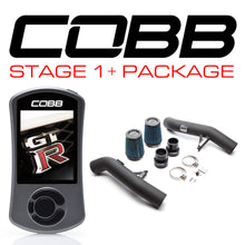 Load image into Gallery viewer, Cobb Stage 1+ Power Package (NIS-005) - Nissan GT-R 2009-2014