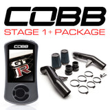 Cobb Stage 1+ Carbon Fiber Power Package (NIS-006) w/ TCM Flashing - Nissan GT-R 2009-2015