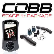 Load image into Gallery viewer, Cobb Stage 1+ Power Package (NIS-007) - Nissan GT-R 2015-2018