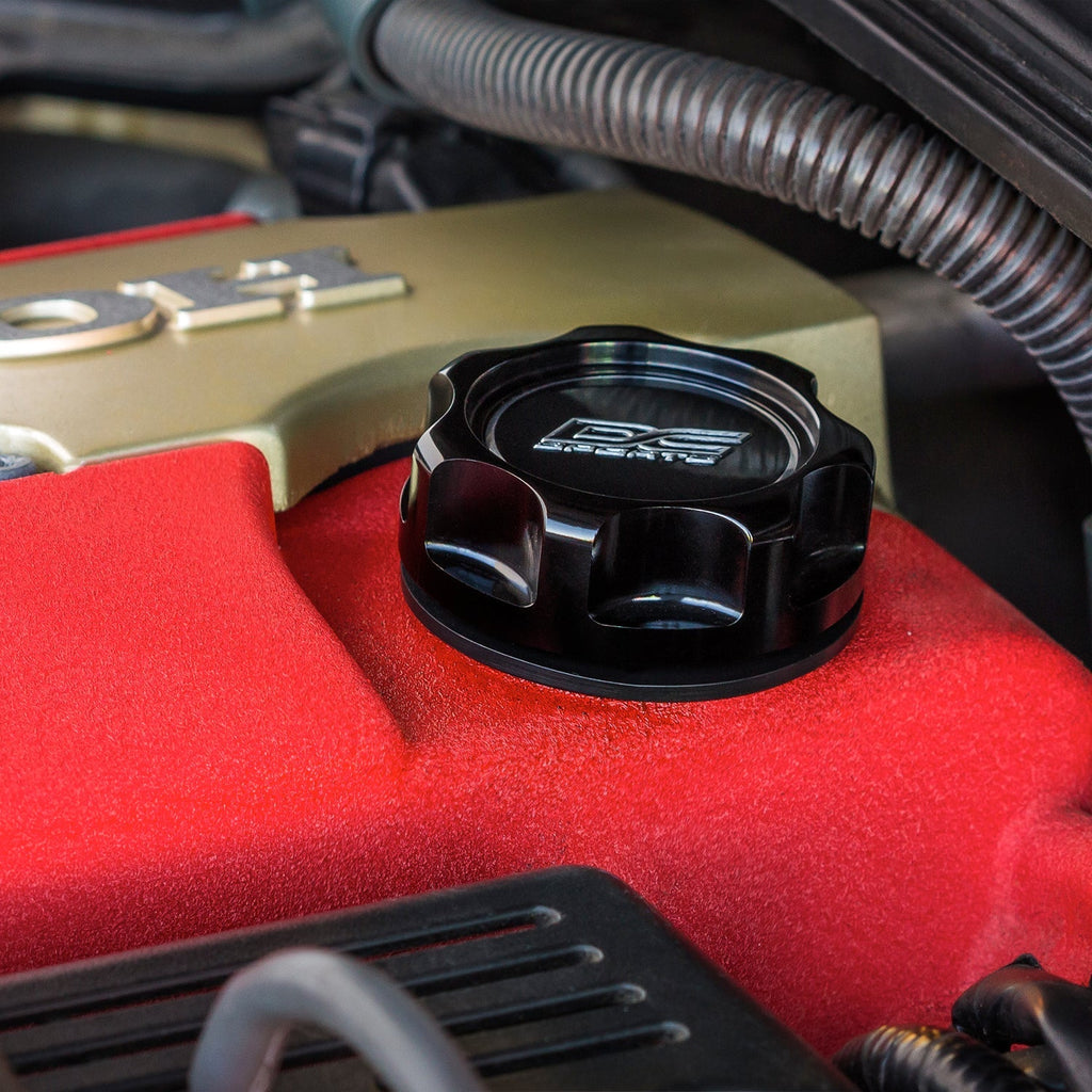 DC Sport Anodized Oil Cap (Honda/Nissan/Suzuki)