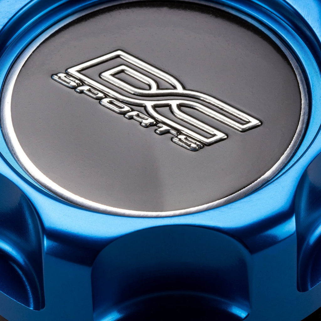 DC Sport Anodized Oil Cap (Subaru)