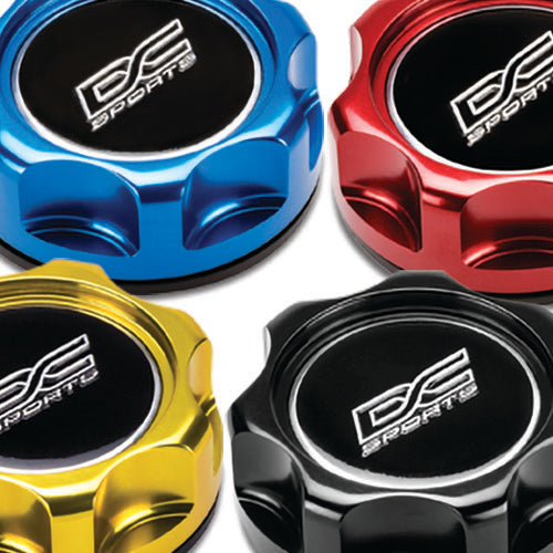 DC Sport Anodized Oil Cap (Hyundai)