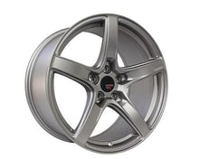 Load image into Gallery viewer, Option Lab R555 Noble Grey Wheel