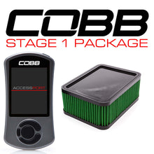 Load image into Gallery viewer, Cobb Stage 1 Power Package - Porsche Macan Base 2017-2018 (95B)