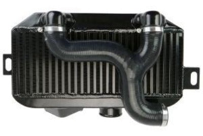 Process West Black Top Mount Intercooler - Subaru WRX 2002-2007 / STi 2004-2007
