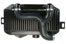 Load image into Gallery viewer, Process West Black Top Mount Intercooler - Subaru WRX 2002-2007 / STi 2004-2007