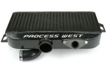 Load image into Gallery viewer, Process West Black Top Mount Intercooler - Subaru WRX 2002-2007 / STi 2004-2007