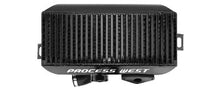Load image into Gallery viewer, Process West Black Top Mount Intercooler - Subaru WRX 2002-2007 / STi 2004-2007