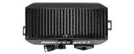 Process West Black Top Mount Intercooler - Subaru WRX 2002-2007 / STi 2004-2007