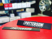 Load image into Gallery viewer, Patterson Performance License Plate Delete