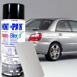 GrimmSpeed Platinum Silver (PSM) Paint