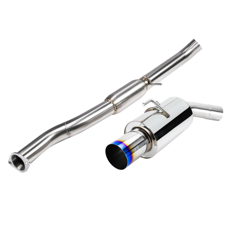 DC Sports Y Back Catback Exhaust System - Nissan 350Z 2003-2008