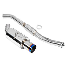 Load image into Gallery viewer, DC Sports Single Canister Catback Exhaust - Nissan 370Z 2009-2021