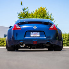 Load image into Gallery viewer, DC Sports Single Canister Catback Exhaust - Nissan 370Z 2009-2021