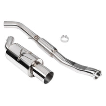 Load image into Gallery viewer, DC Sports Single Canister Catback Exhaust - Nissan 370Z 2009-2021