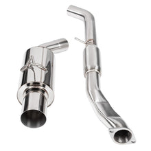 Load image into Gallery viewer, DC Sports Single Canister Catback Exhaust - Nissan 370Z 2009-2021