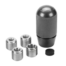 Load image into Gallery viewer, DC Sports Knurled Weighted Shift Knob (Universal)