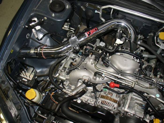 INJEN SP Short Ram Cold Air Intake System - Subaru Impreza 2005-2007