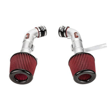 Load image into Gallery viewer, DC Sports Dual Short Ram Intake (Infiniti 07-08 G35/ 08-13 G37/14-15 Q50)