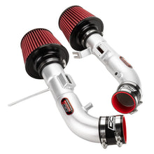 Load image into Gallery viewer, DC Sports Dual Short Ram Intake (Infiniti 07-08 G35/ 08-13 G37/14-15 Q50)