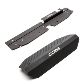 Cobb Radiator Shroud + Alternator Bundle (Black) - Subaru WRX / STi 2008-2014