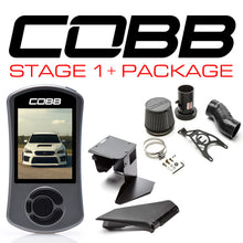 Load image into Gallery viewer, Cobb Stage 1+ Power Package (Cobb Blue) - Subaru WRX STi 2019-2021 / STi Type RA 2018