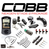 Cobb NexGen Stage 2 Power Package (Blue) - Subaru STi 2019-2021 / Type RA 2018