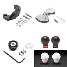 Load image into Gallery viewer, Cobb Stage 1+ Drivetrain Package (White w/ Red Shift Knob) - Subaru WRX 2015-2023