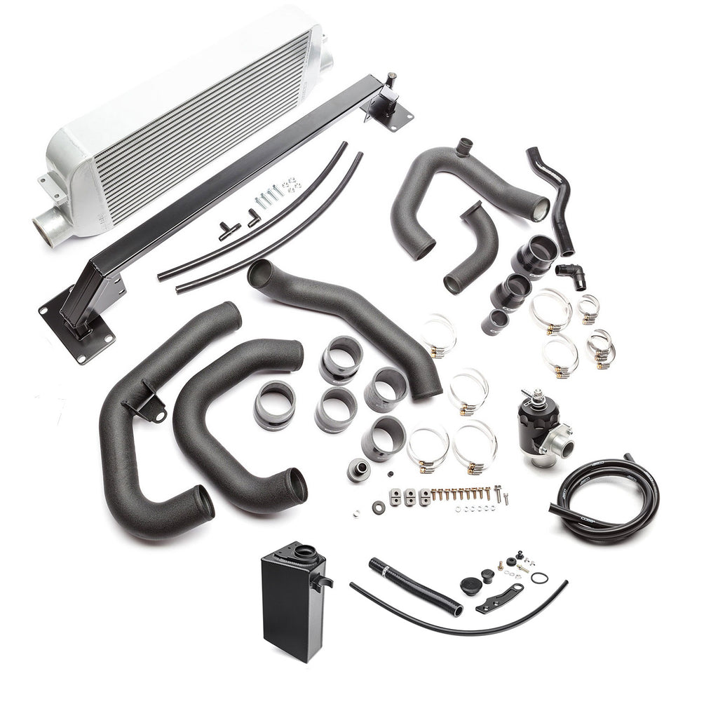 Cobb Front Mount Intercooler Kit (Silver) - Subaru WRX 2015-2021