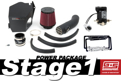 GrimmSpeed Stage 1 Power Package - Subaru WRX 2008-2014