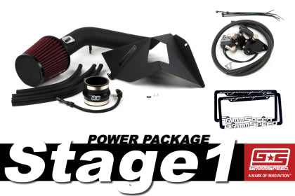 GrimmSpeed Stage 1 Power Package - Subaru WRX 2015-2020