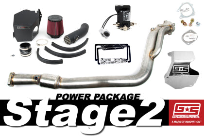 GrimmSpeed Stage 2 Power Package - Subaru WRX 2008-2014
