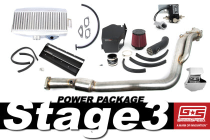 GrimmSpeed Stage 3 Power Package - Subaru STi 2008-2014