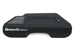 GrimmSpeed Pulley Cover w/ Tool Tray - Subaru BRZ 2013-2020 / Scion FR-S 2013-2016 / Toyota 86 2017-2020